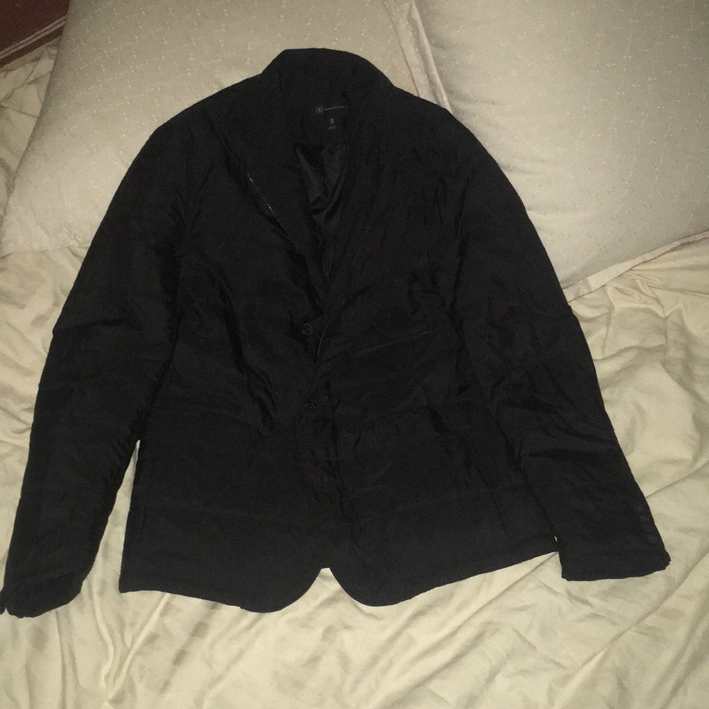 INC coat